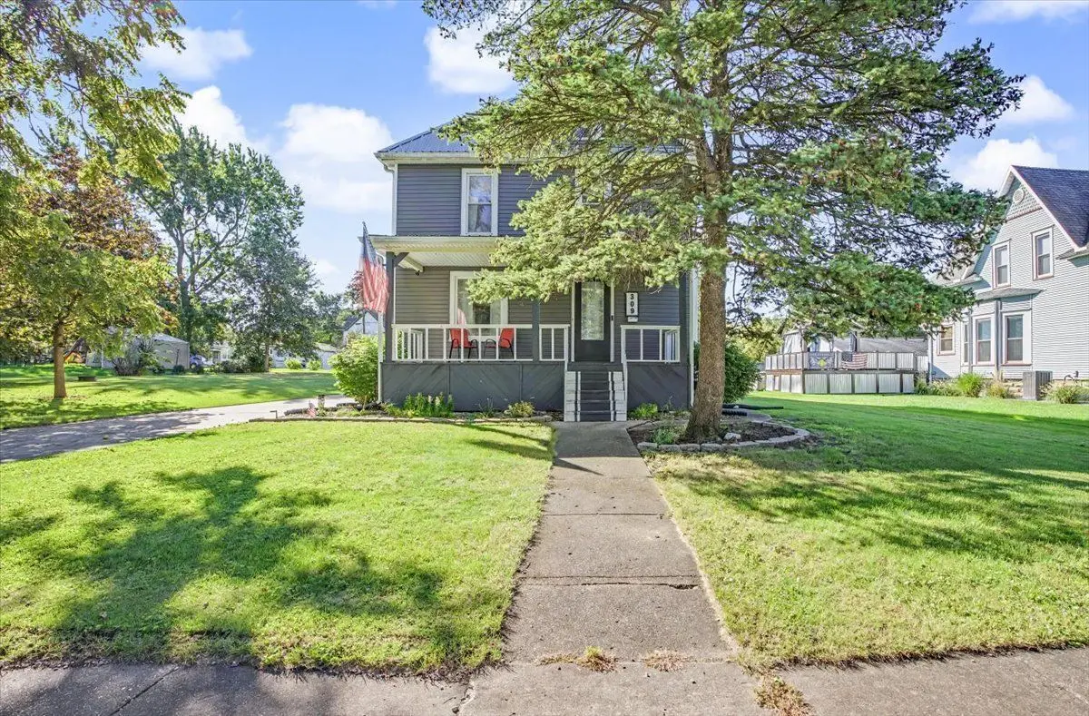 309 E Hickory Street