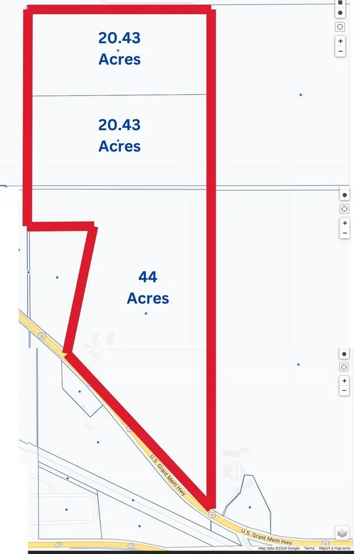43W916 US Highway 20