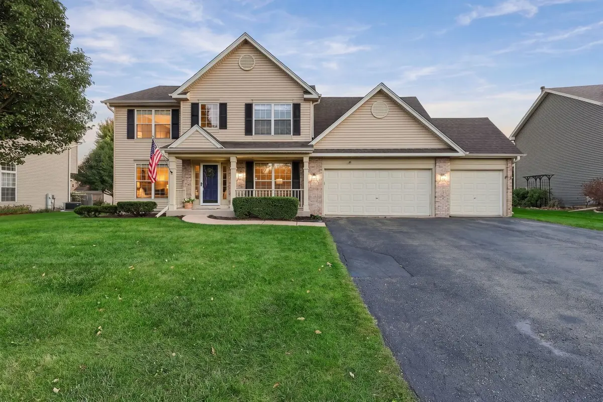 502 Saratoga Court