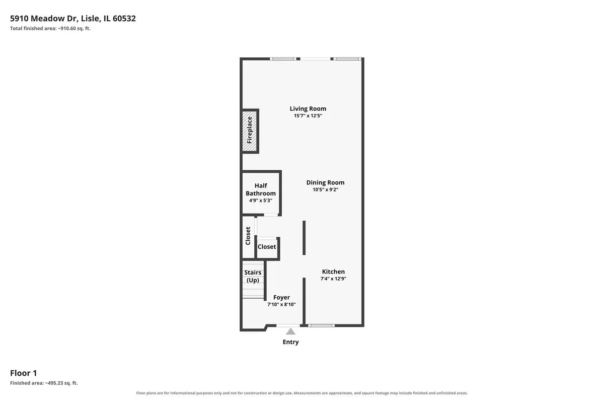 5910 Meadow Drive
