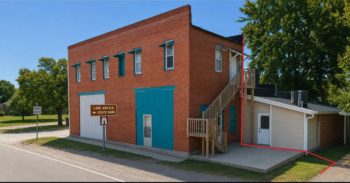 119 N Coal Street