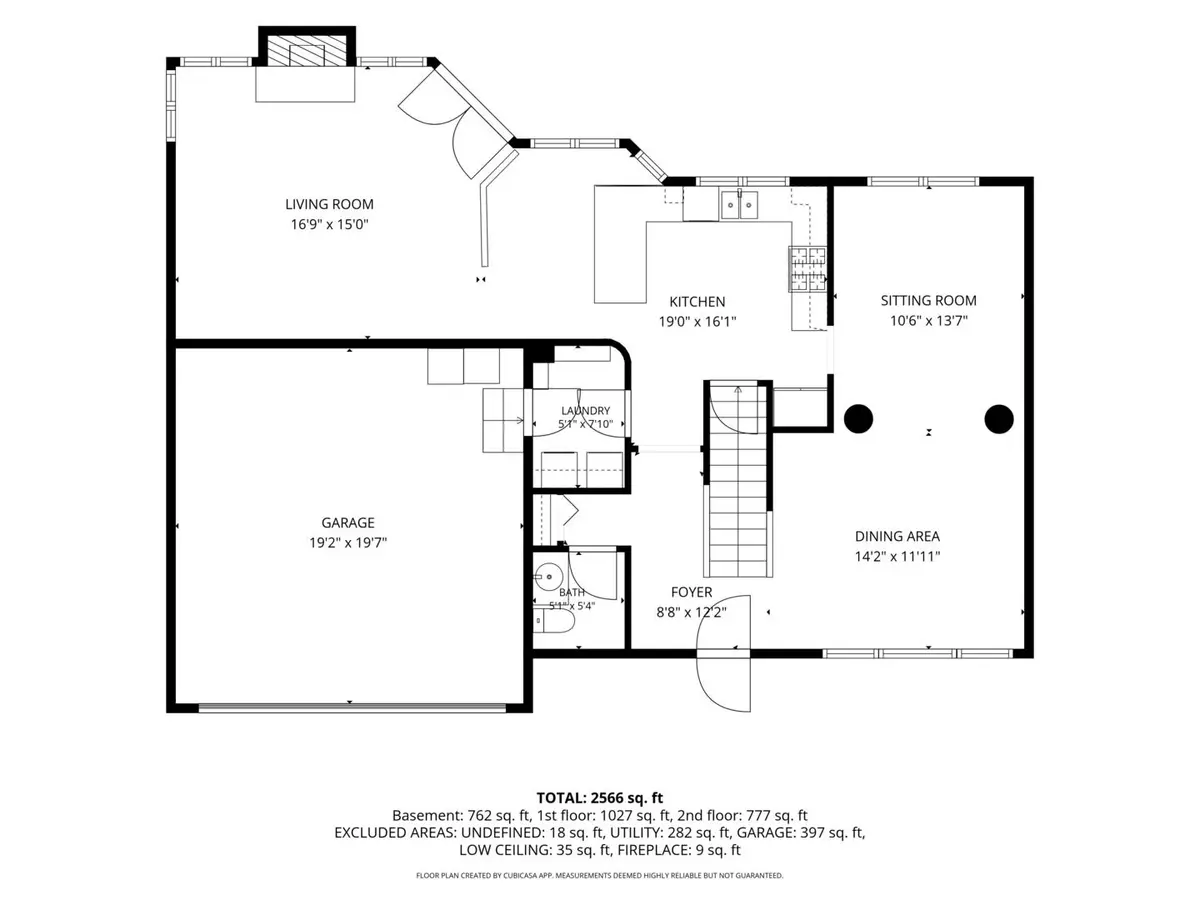 459 Rock Hall Circle