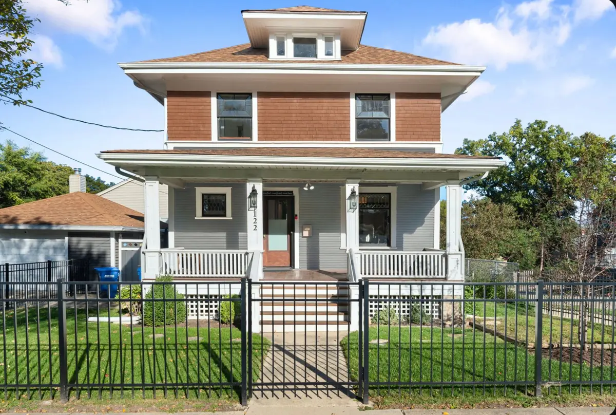 122 S 5th Street