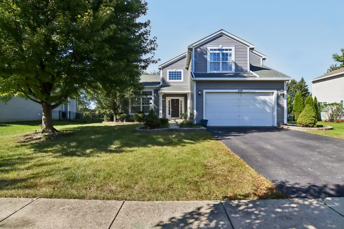 449 S Orchard Drive