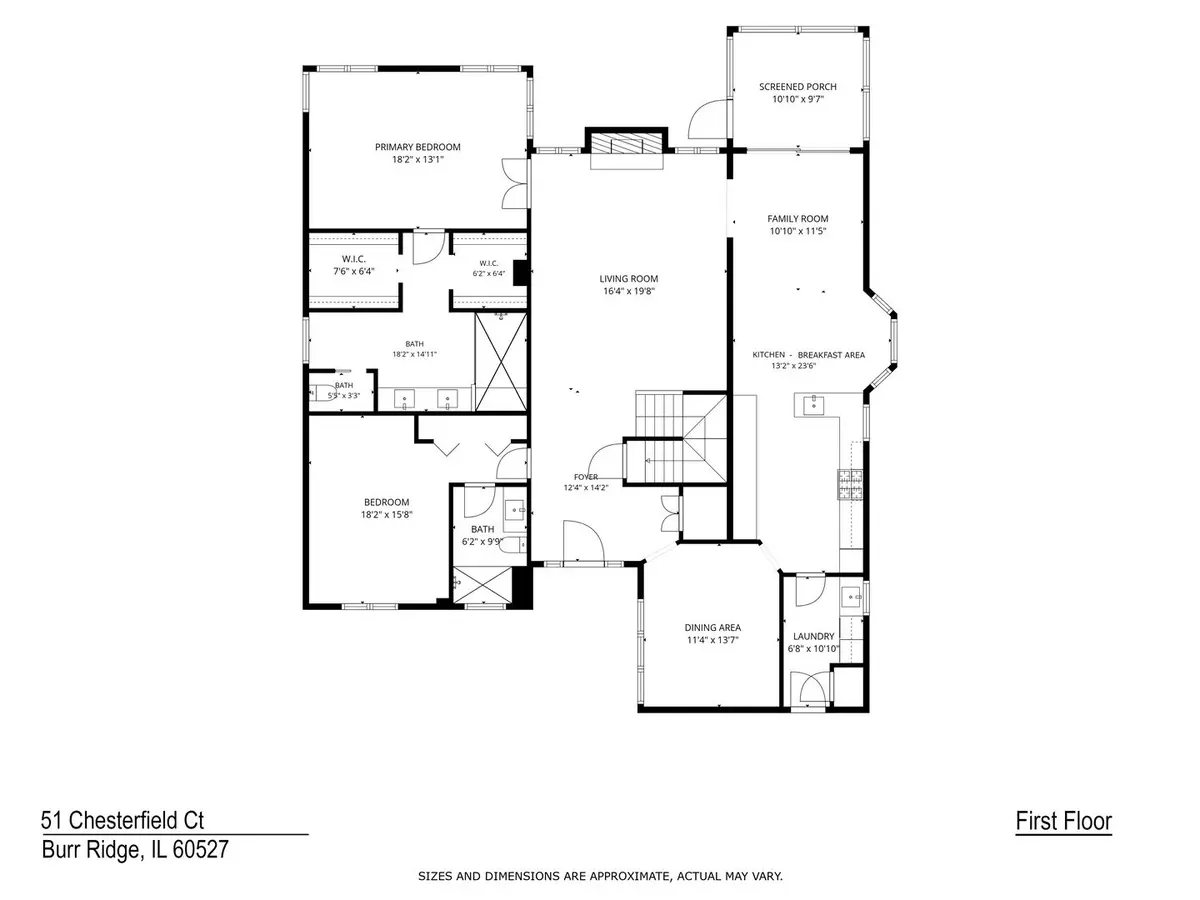 51 Chesterfield Court