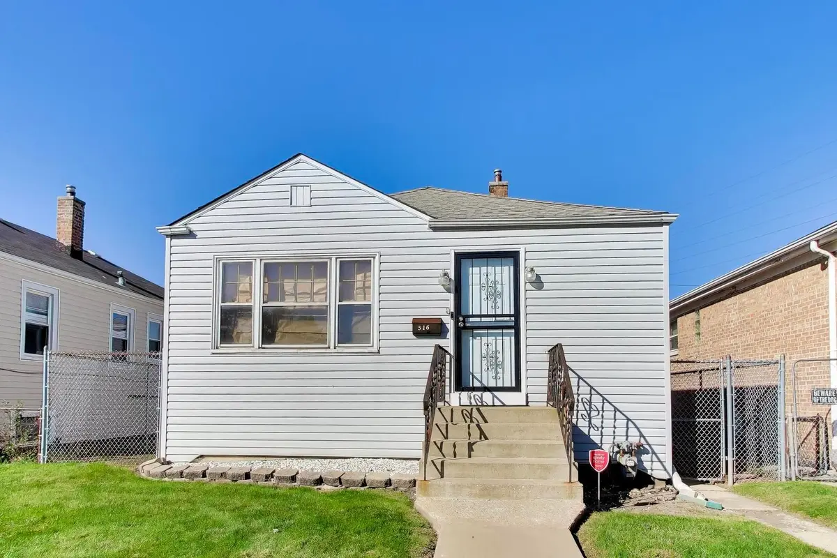 516 W 128th Street
