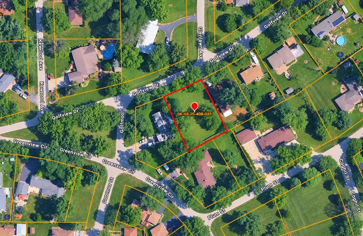 2526 Golfview Drive
