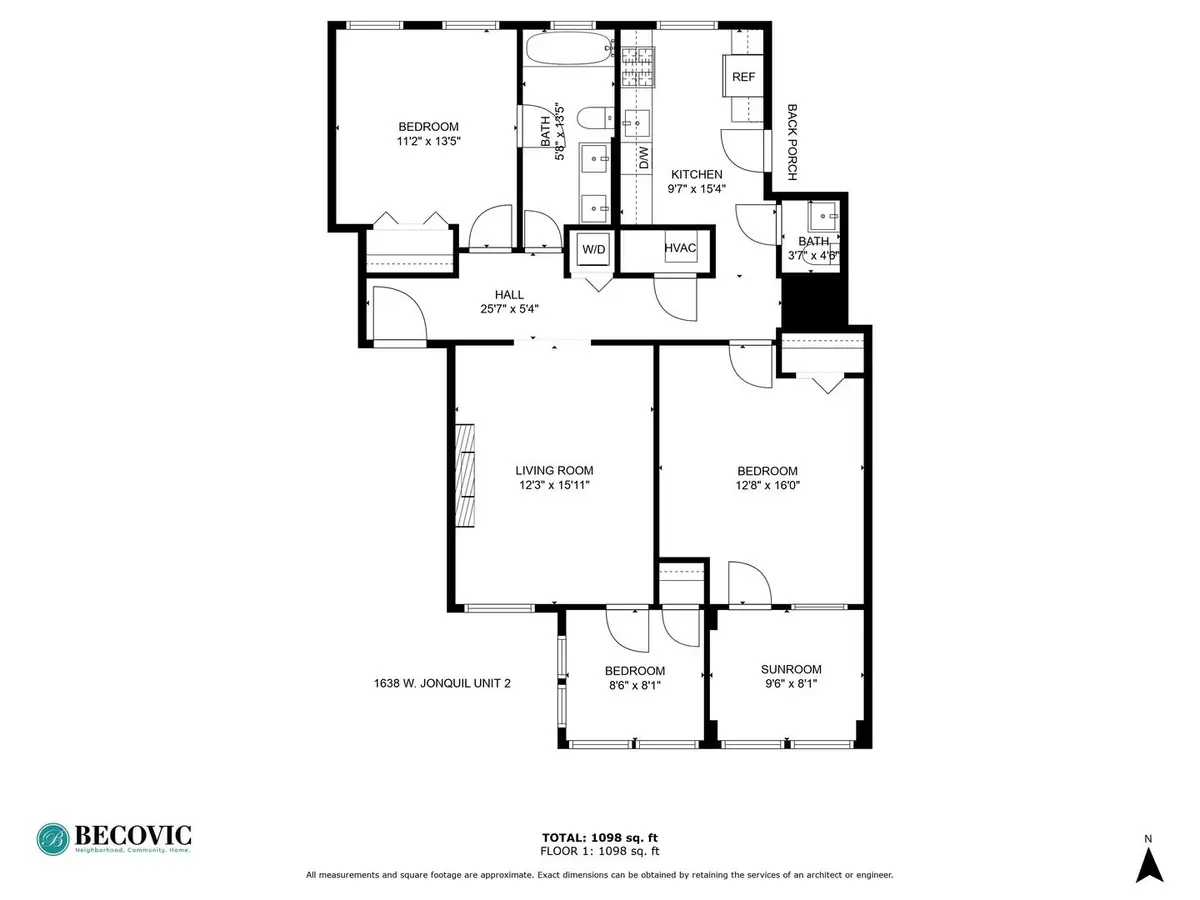 1638 W Jonquil Terrace