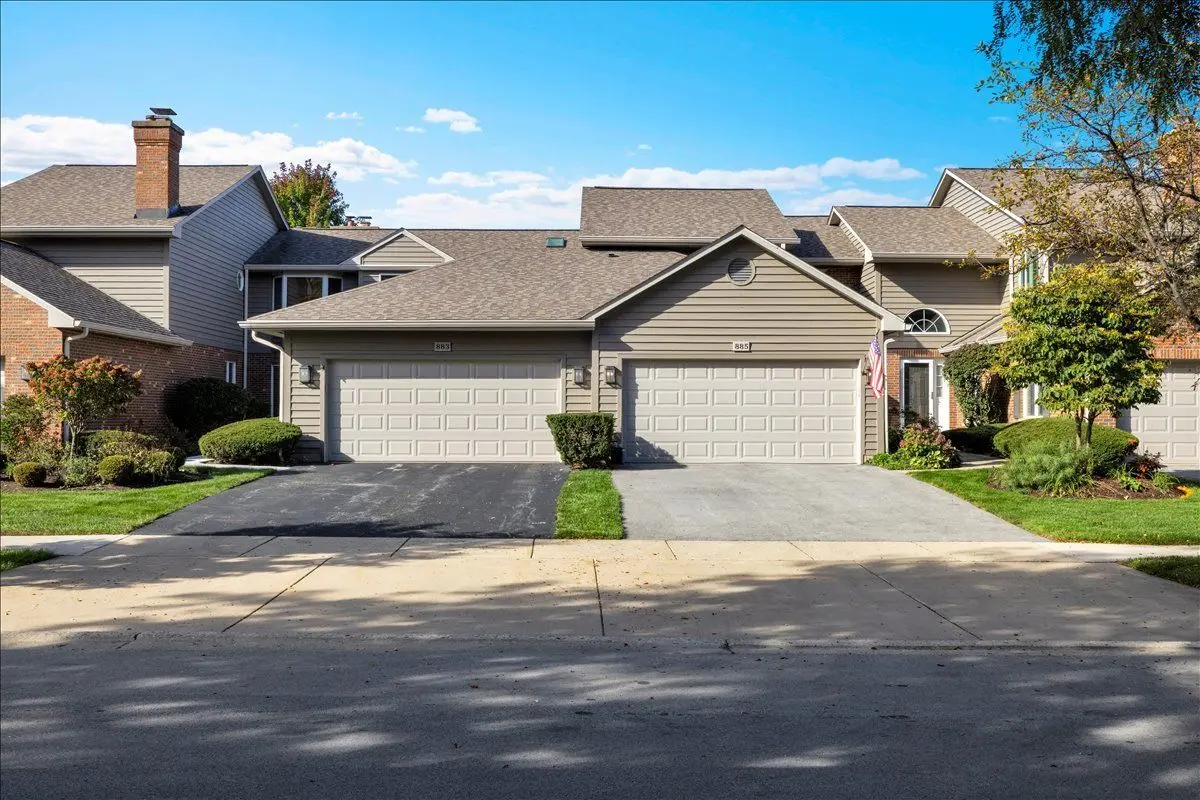 885 Saddlewood Drive
