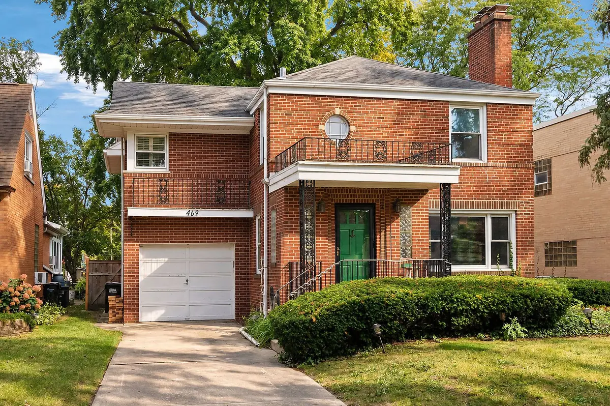 469 Uvedale Road
