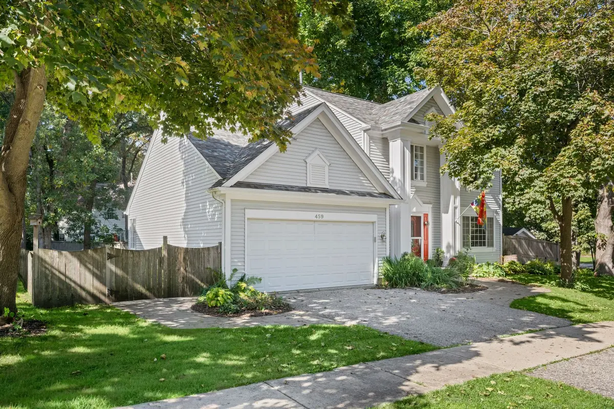 459 Rock Hall Circle