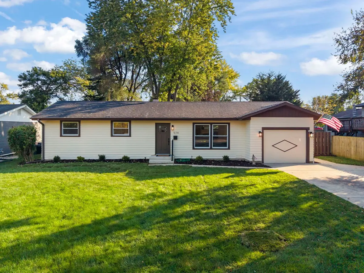 574 Cheyenne Trail