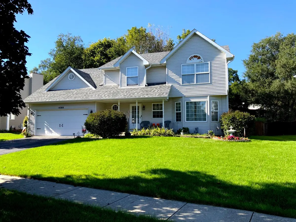 4309 Bluegrass Lane