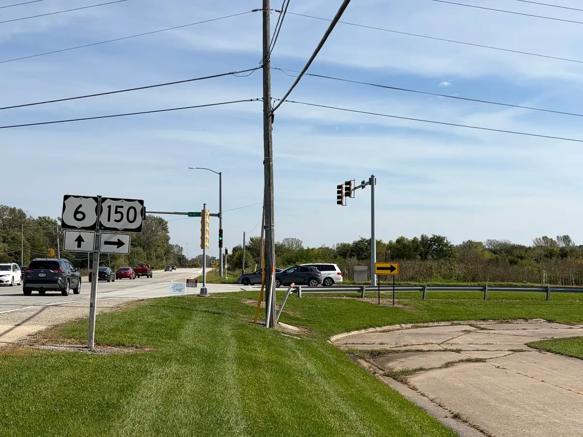 7100 US 150 Highway