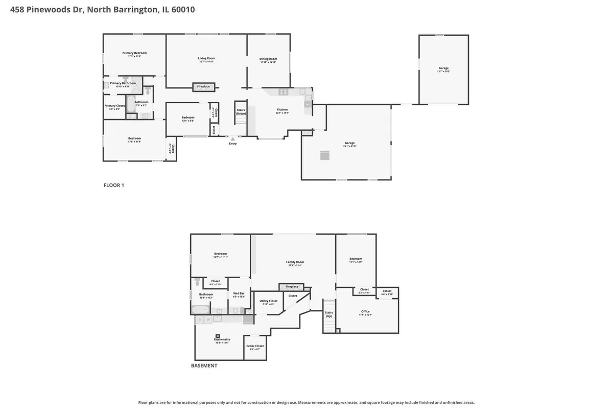 458 Pinewoods Drive