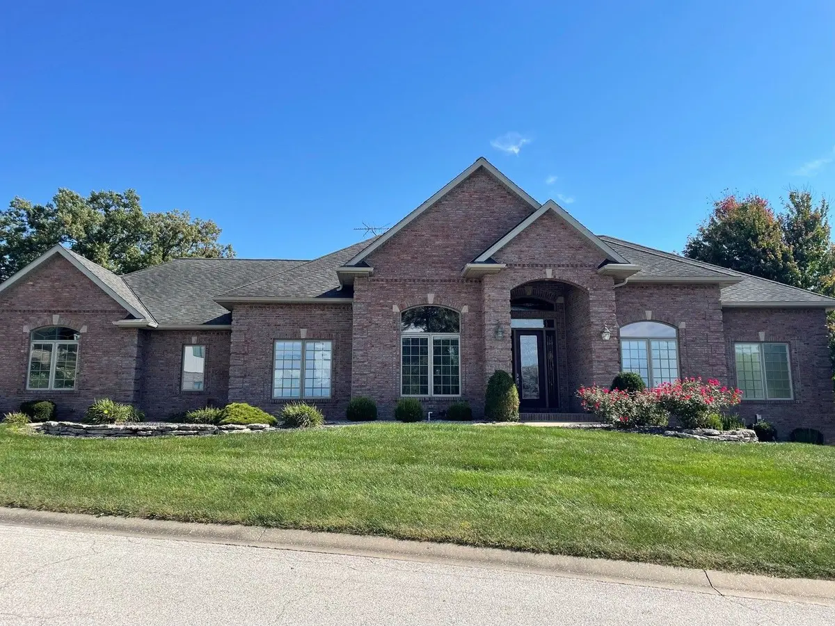 3535 Timberline Drive