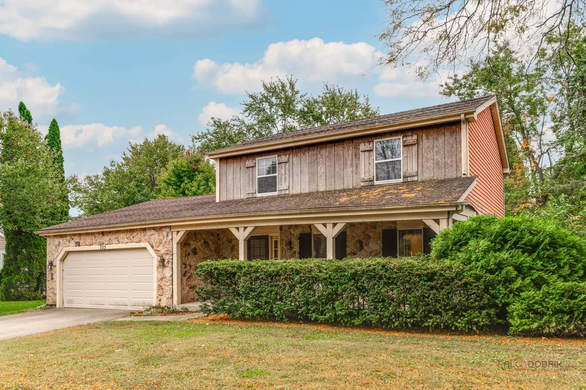 705 Royal Glen Drive