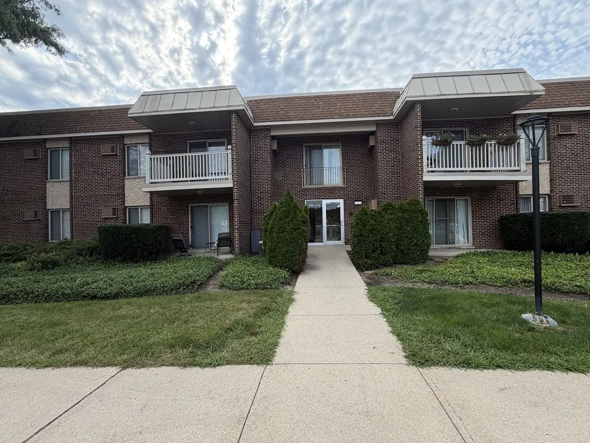 500 N Wilke Road