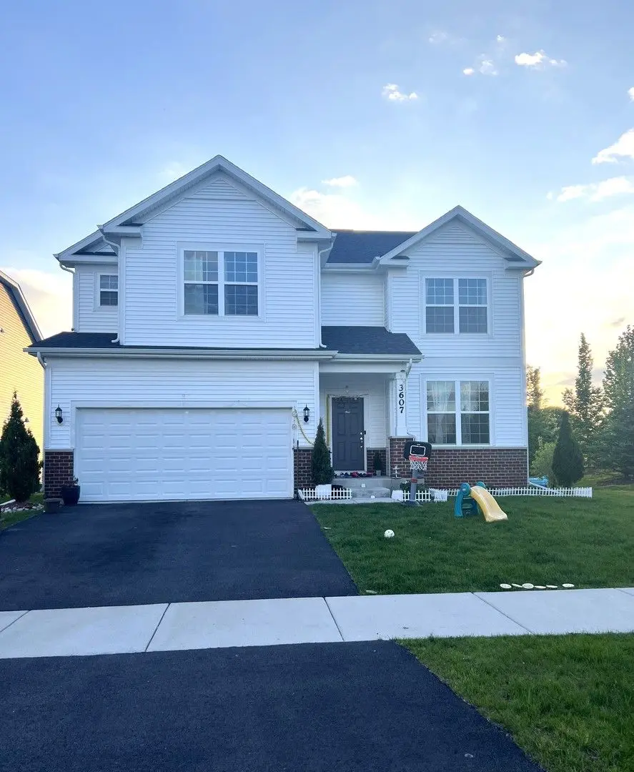 3607 Ambrosia Drive