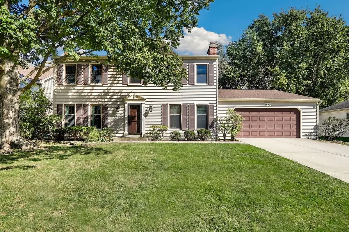 1860 Golf Drive