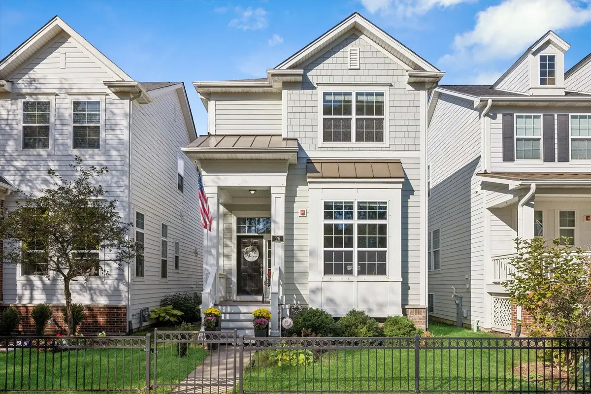 26 N Dryden Place