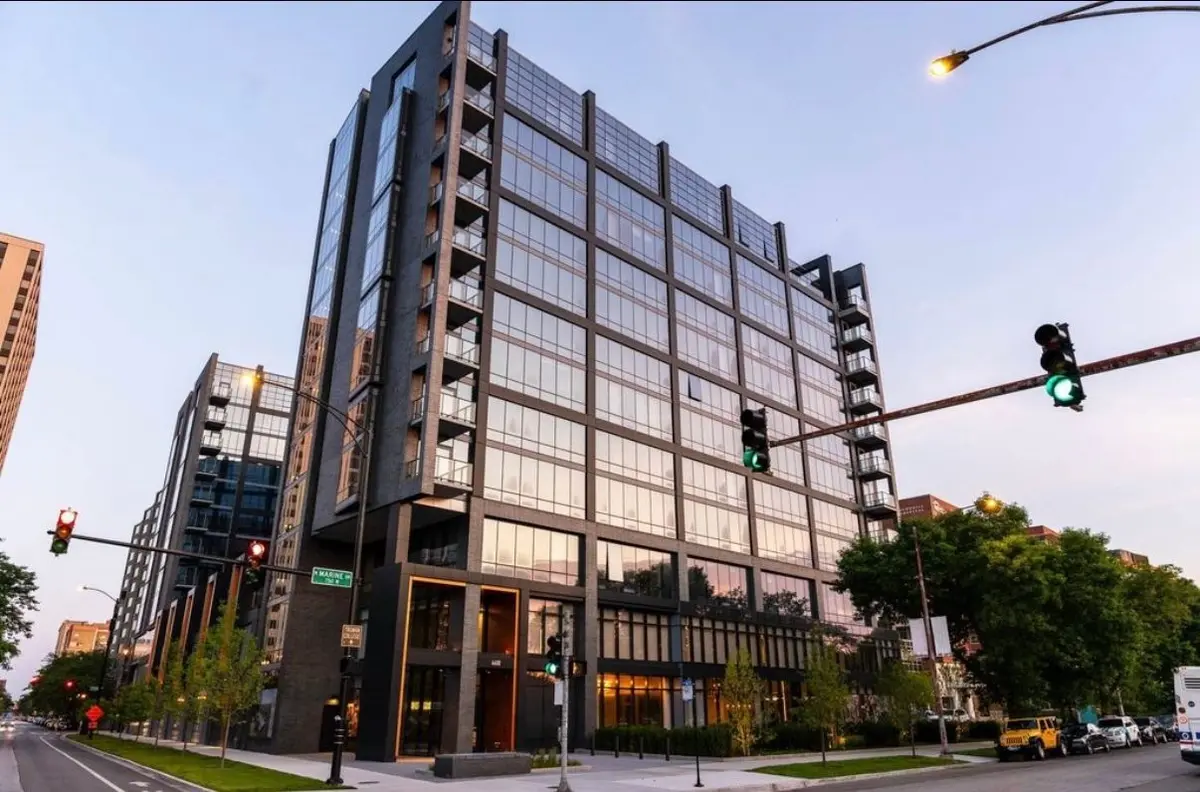 4600 N Marine Drive