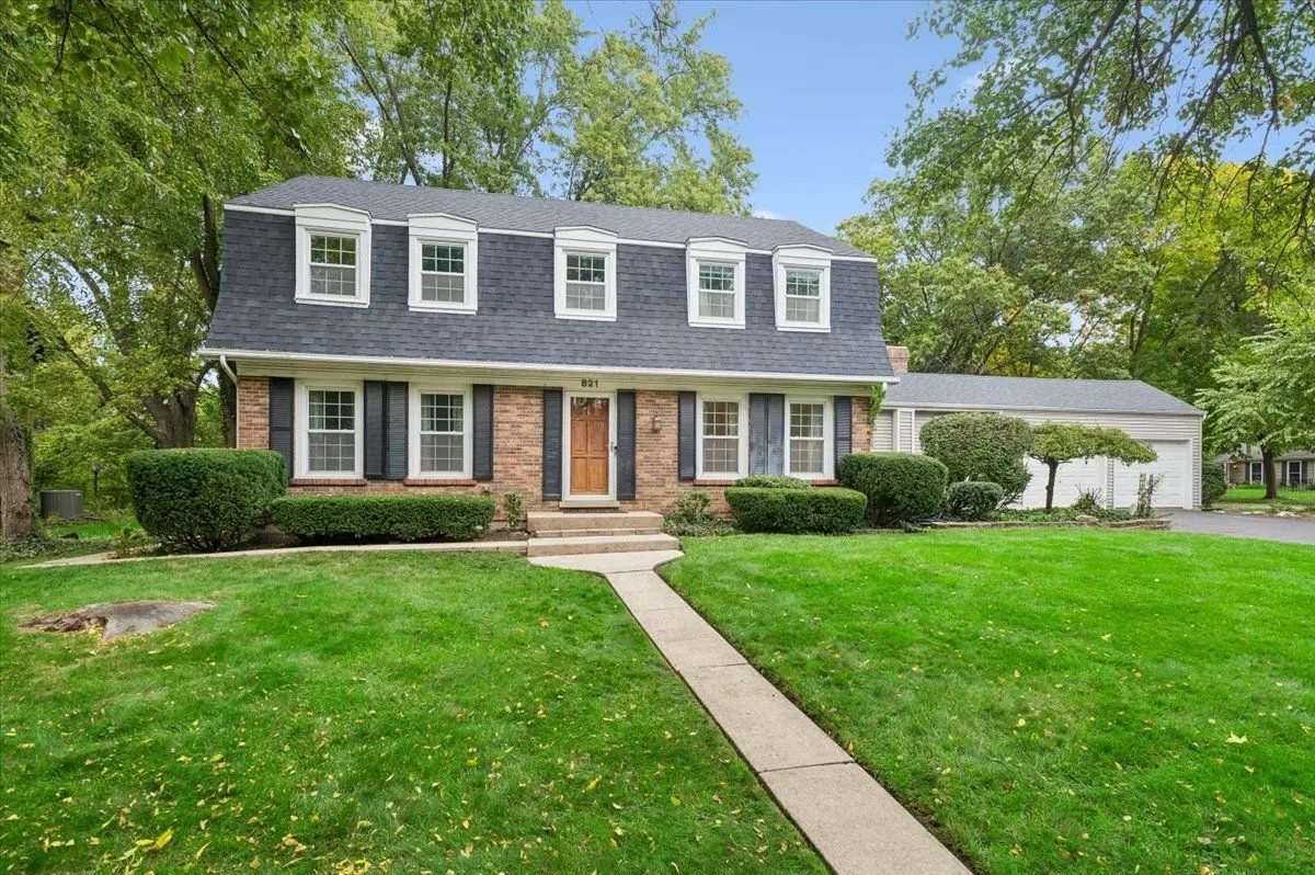 821 Timber Trail Drive