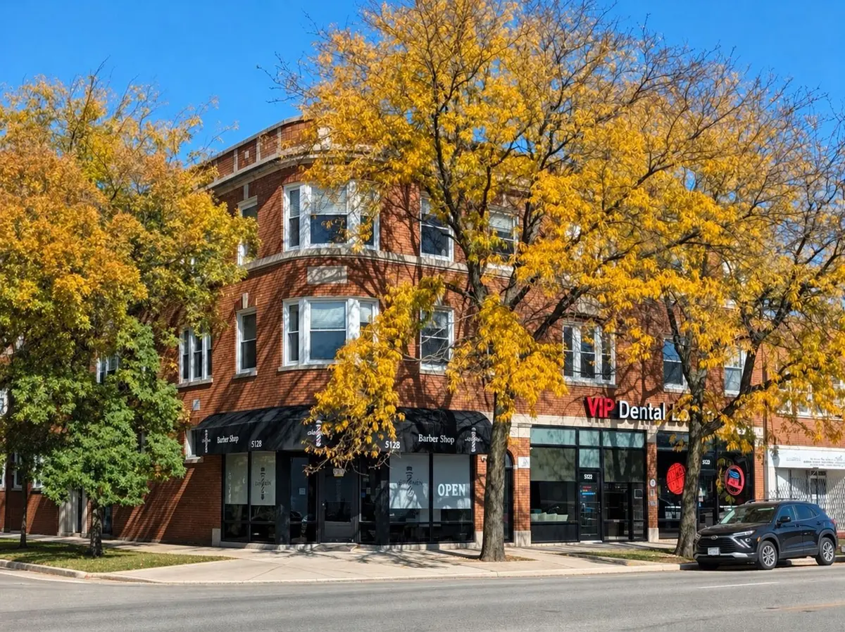 5124 W Irving Park Road