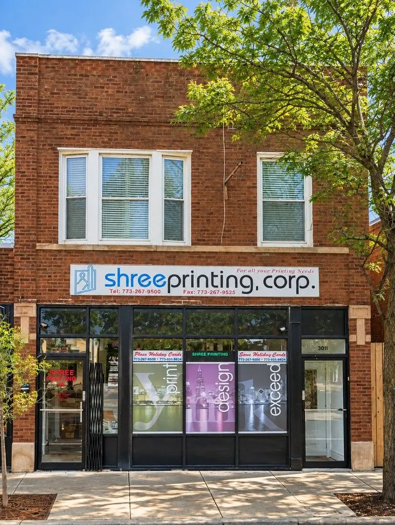 3011 W Irving Park Road