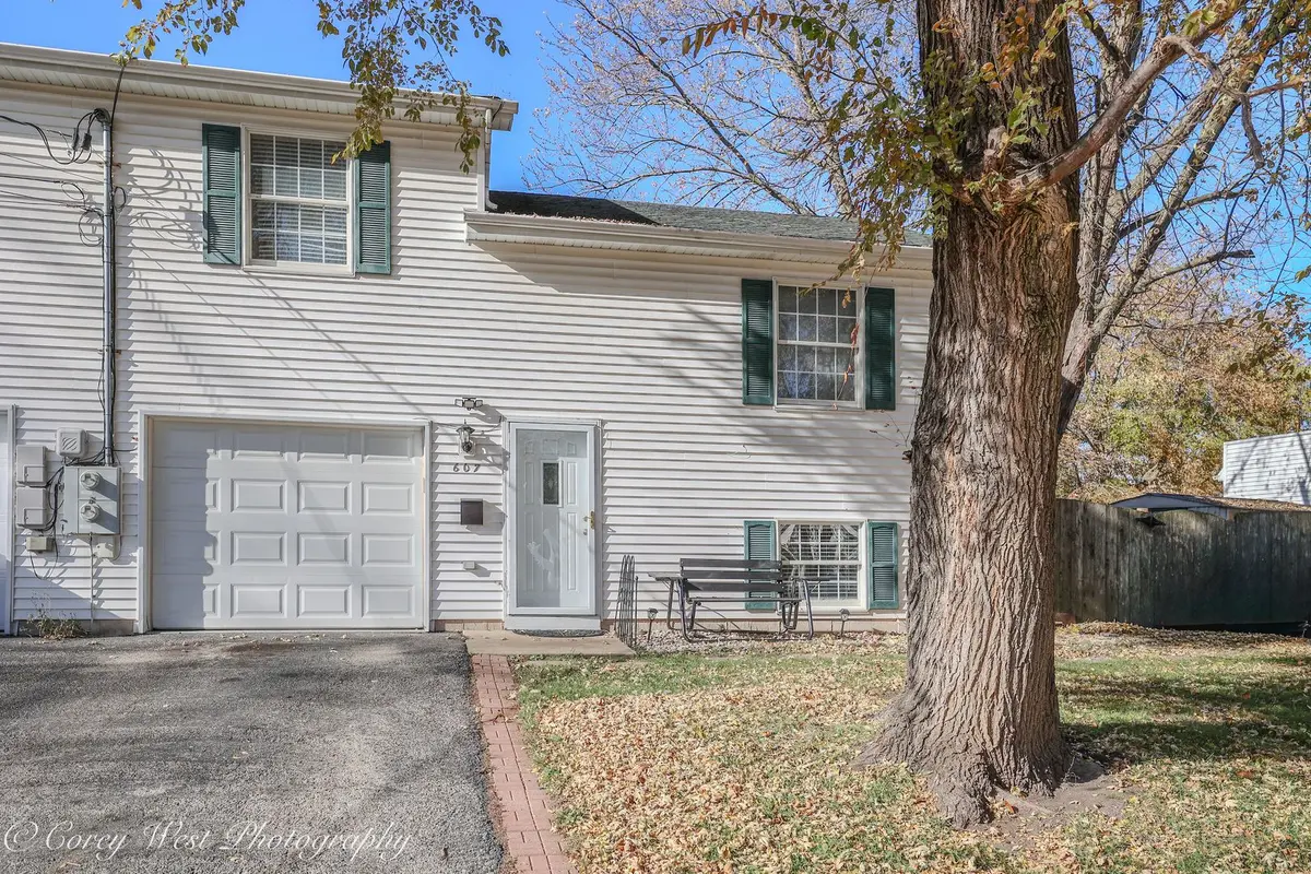 607 N 9th Street