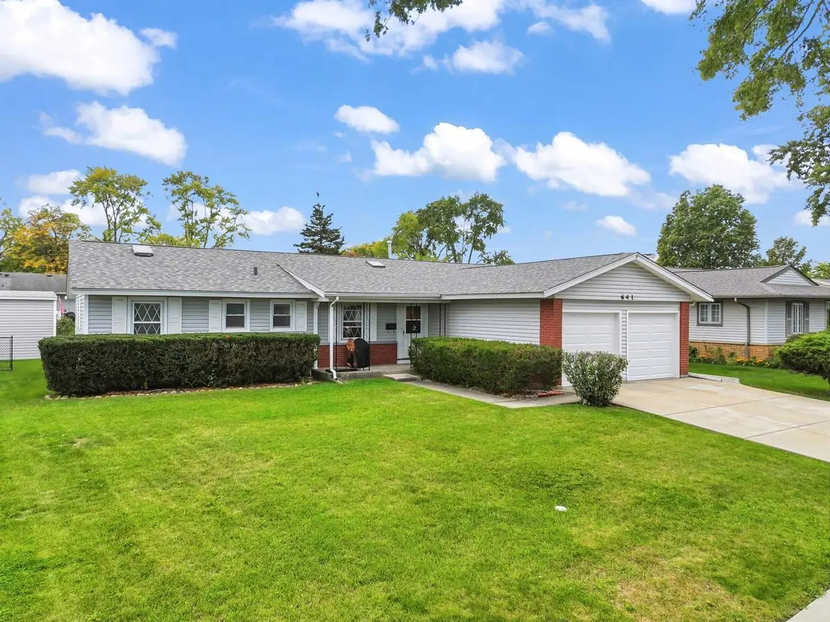 641 Clearmont Drive