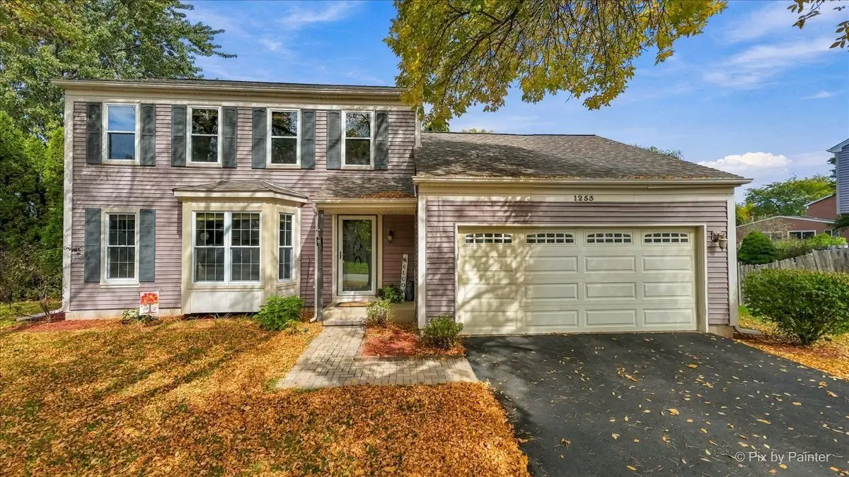 1253 Evergreen Drive