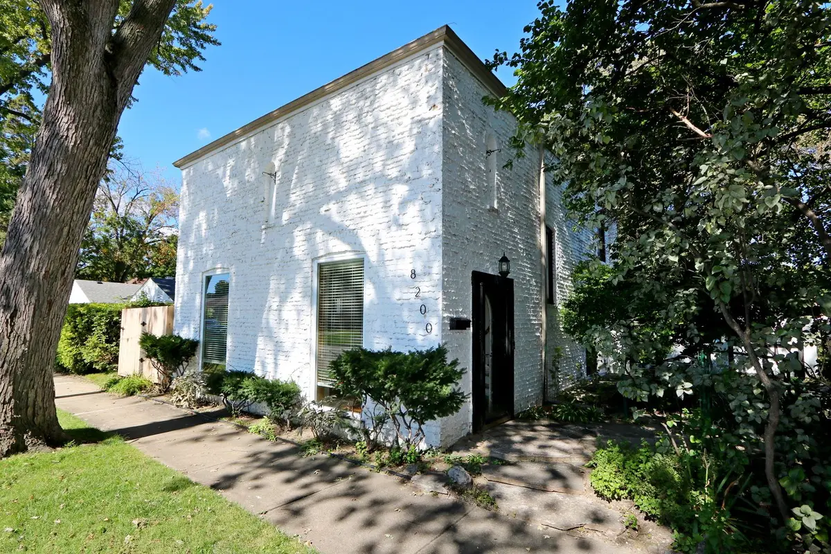 8200 Major Avenue