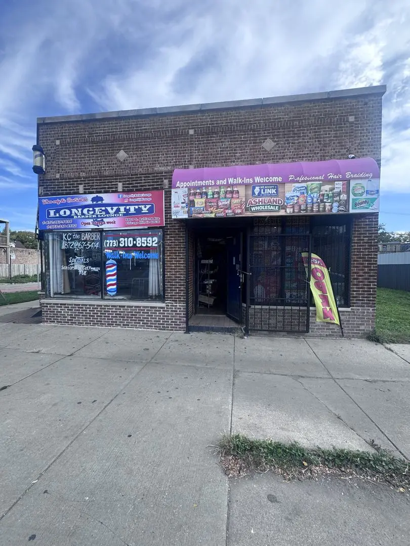 6801 S Ashland Avenue