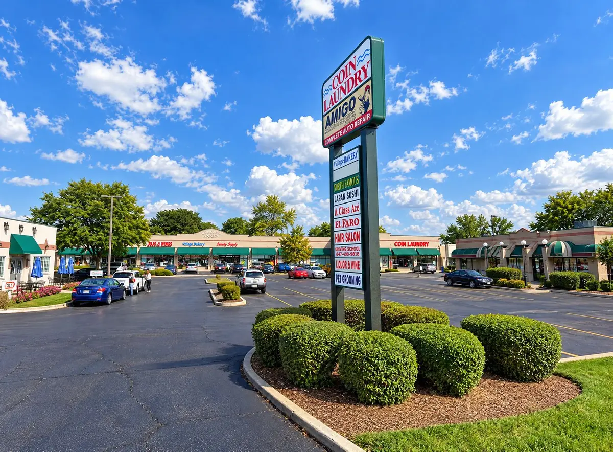 100-150 Tyler Creek Plaza