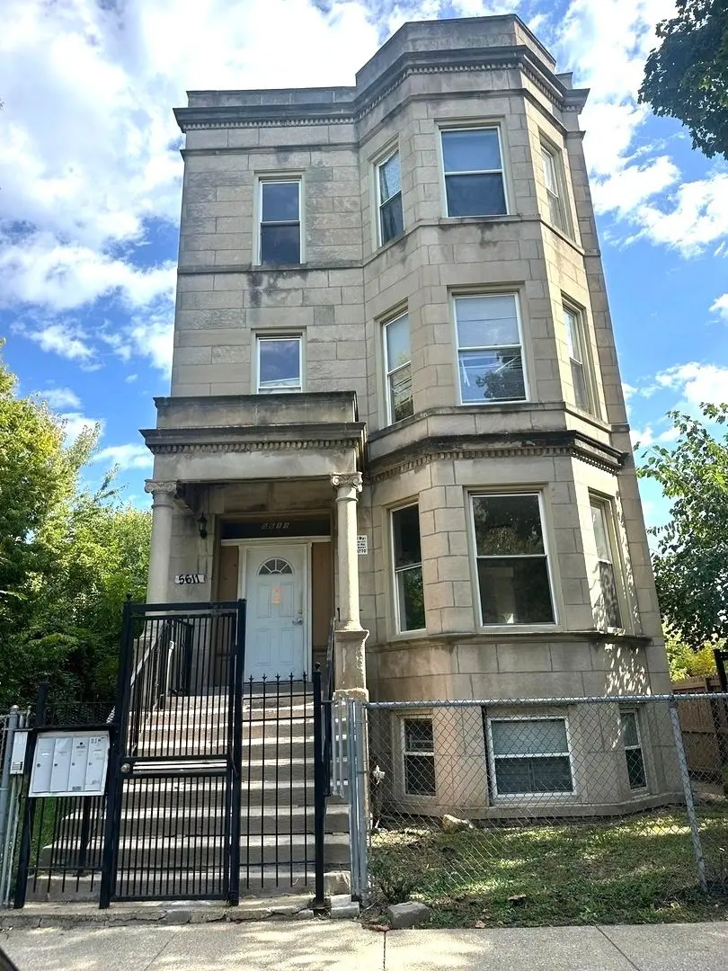 5611 S Princeton Avenue