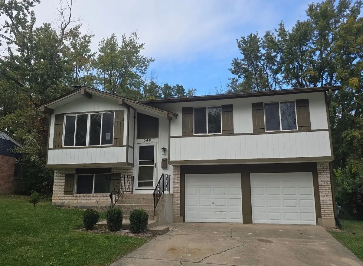 540 Circle Drive