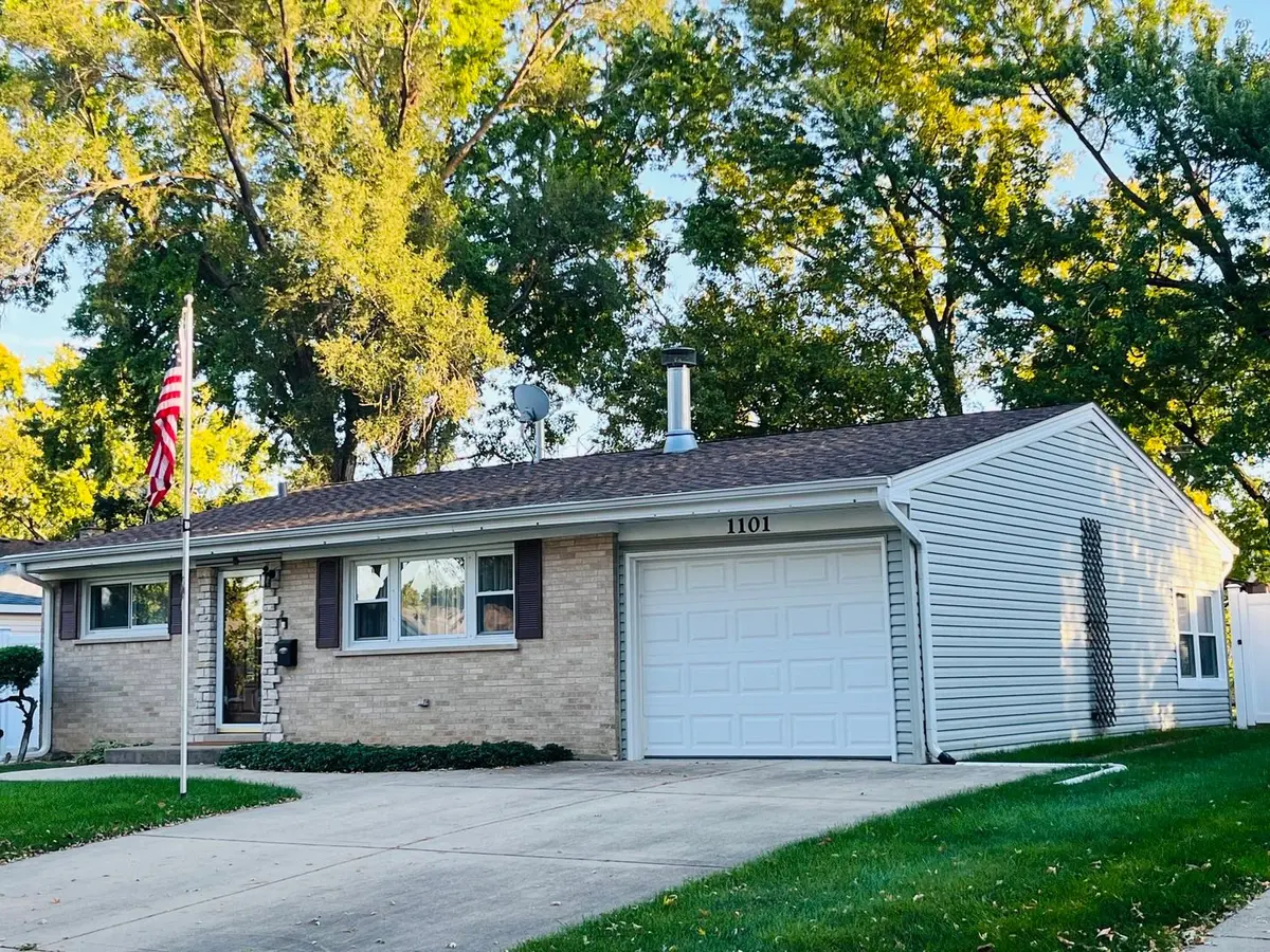 1101 ANTHONY Road