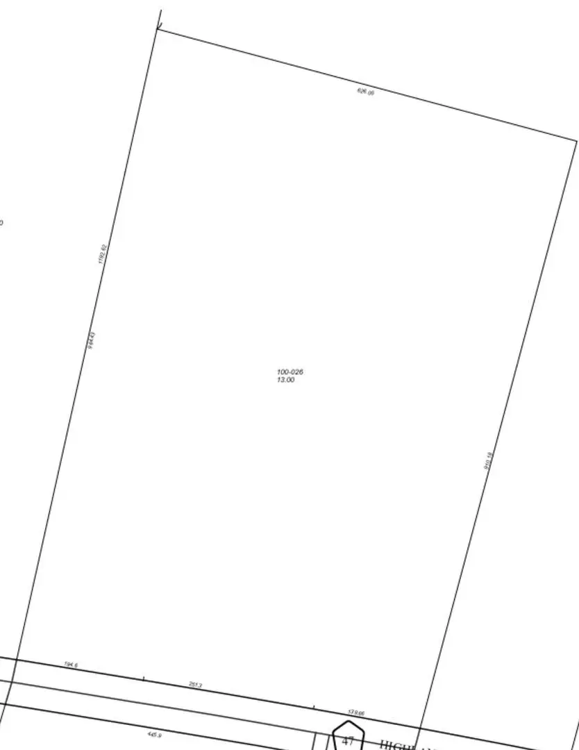 Lot 1 Highland Avenue