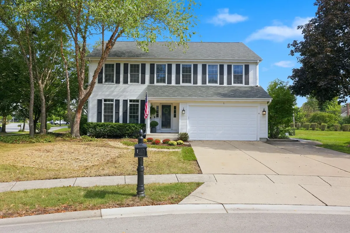 1 Fernwood Court