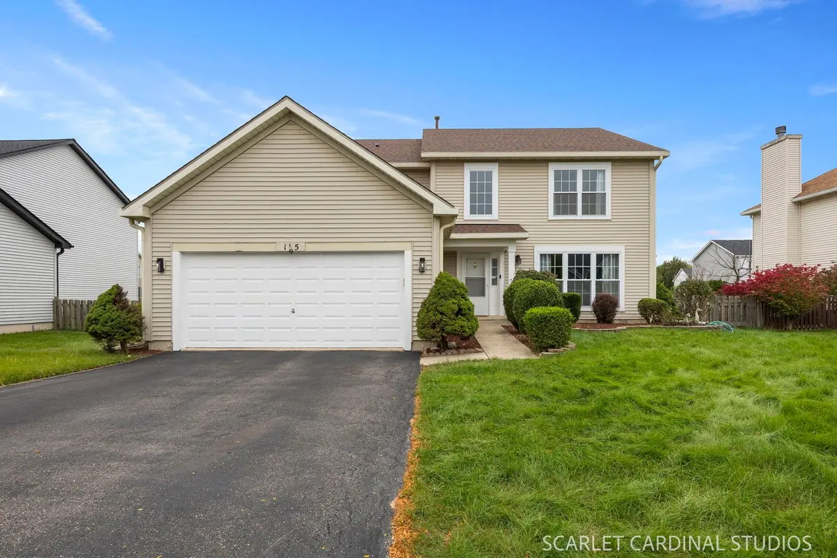 165 GLENDALE Drive
