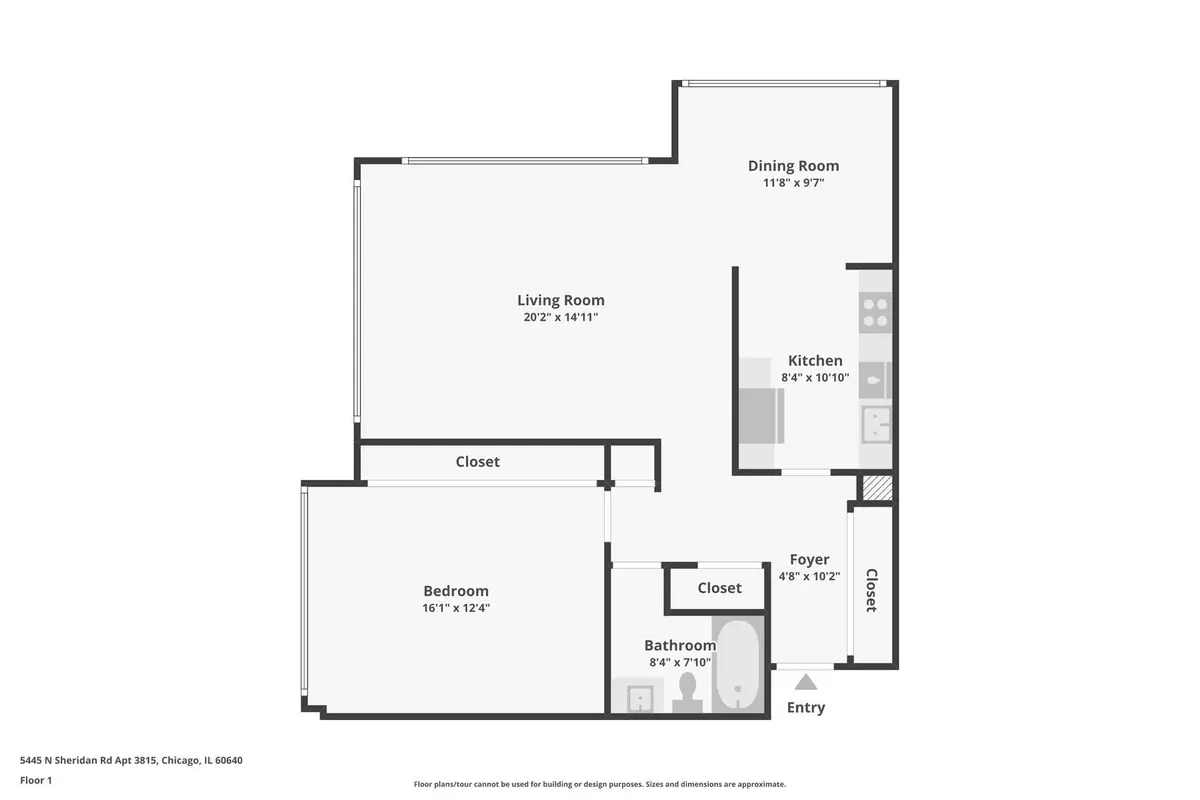 5455 N SHERIDAN Road