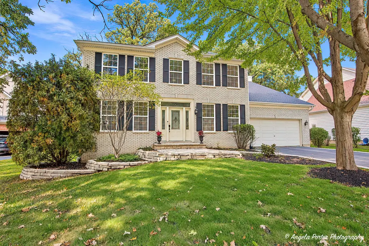 606 Barberry Trail