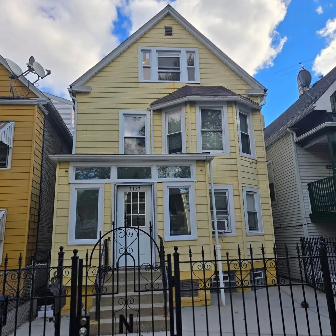 4137 N Bernard Street
