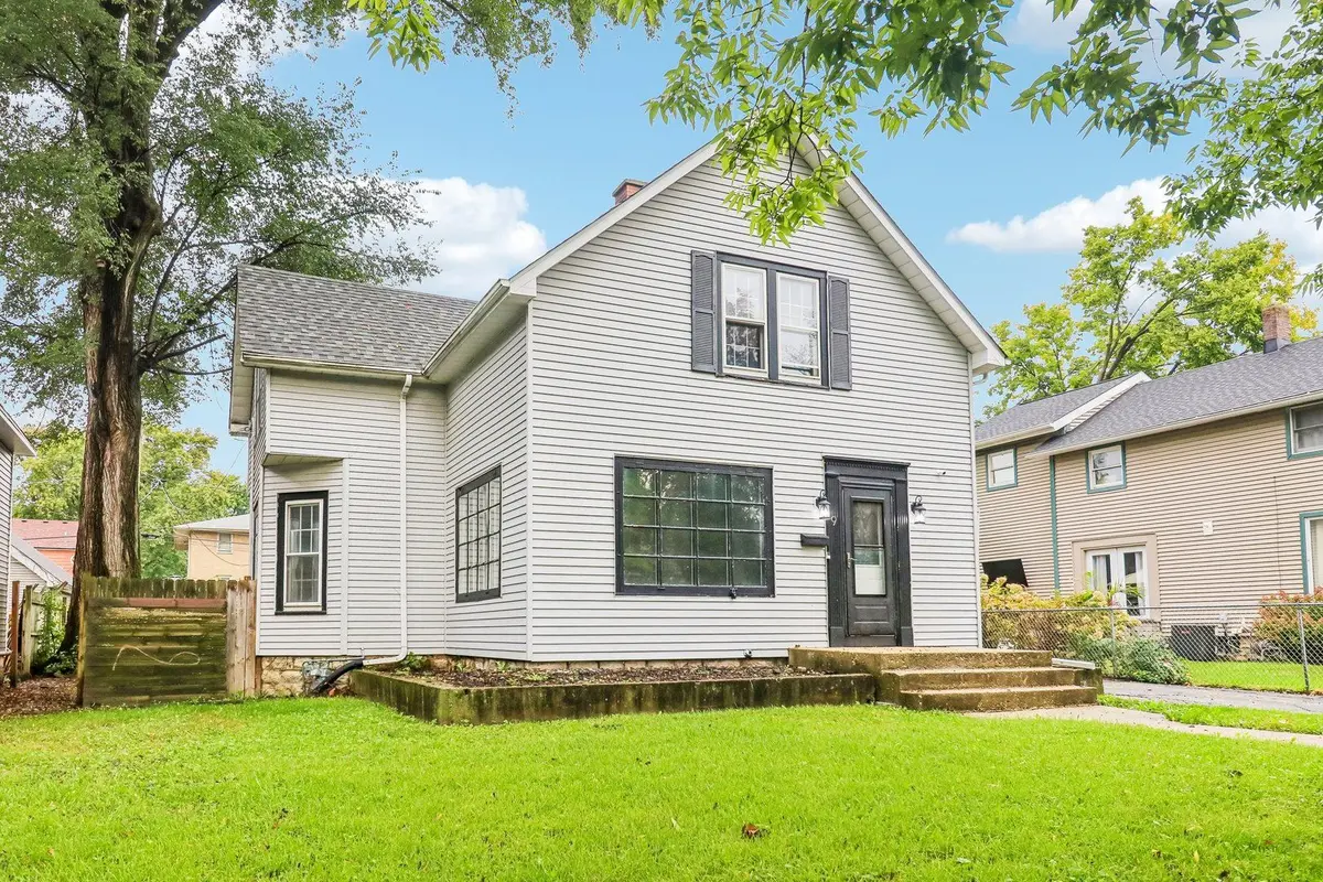 9 Blackman Avenue