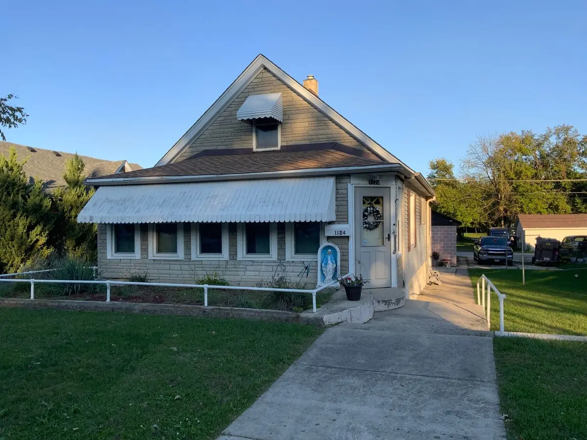 1124 N Hickory Street