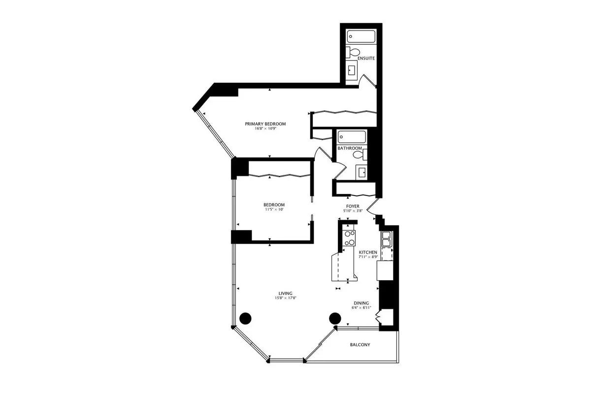 111 W Maple Street