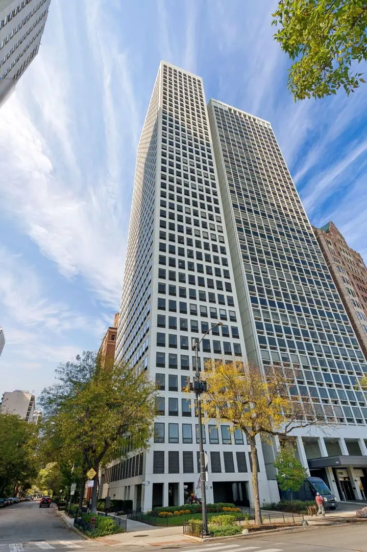 1100 N Lake Shore Drive