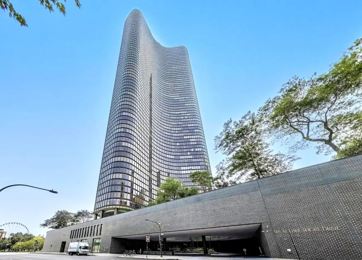 505 N Lake Shore Drive