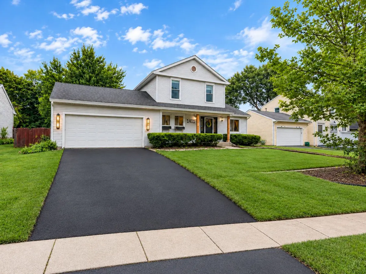 1401 Knoll Drive